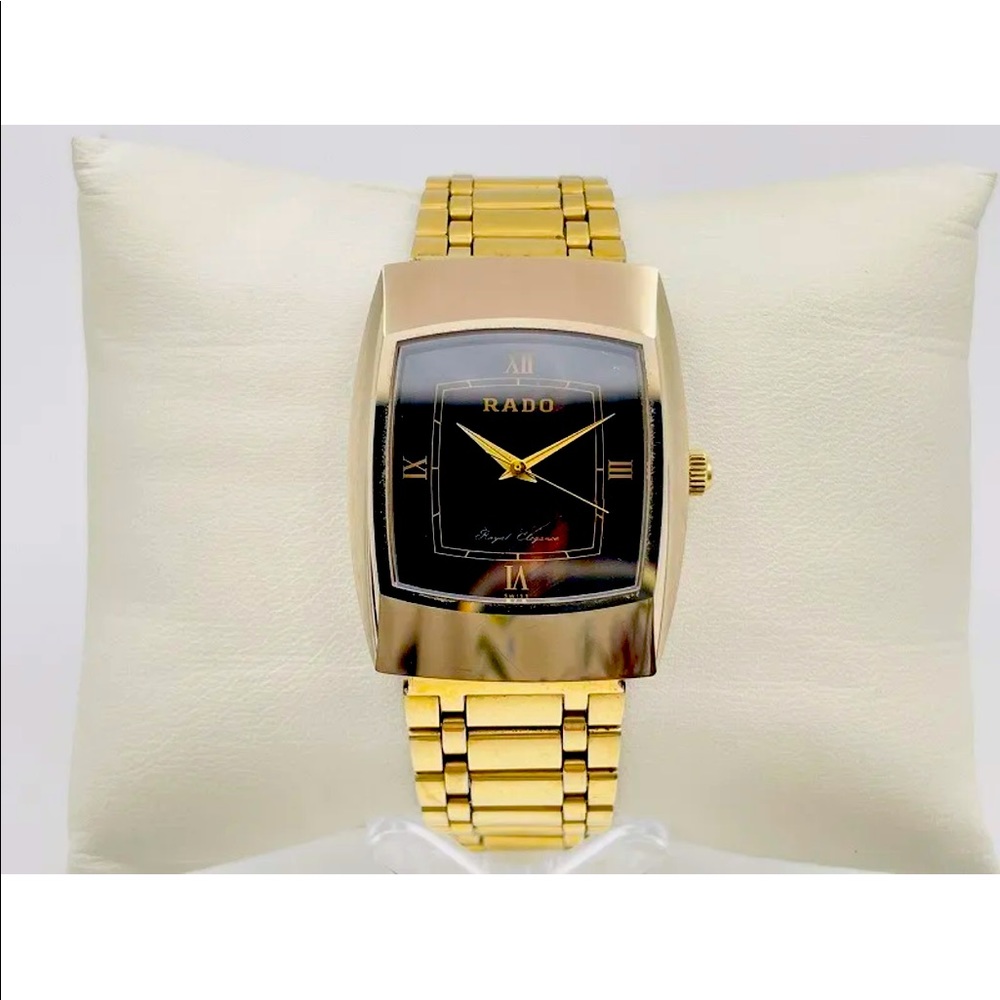 Vintage Rado Royal Elegance
